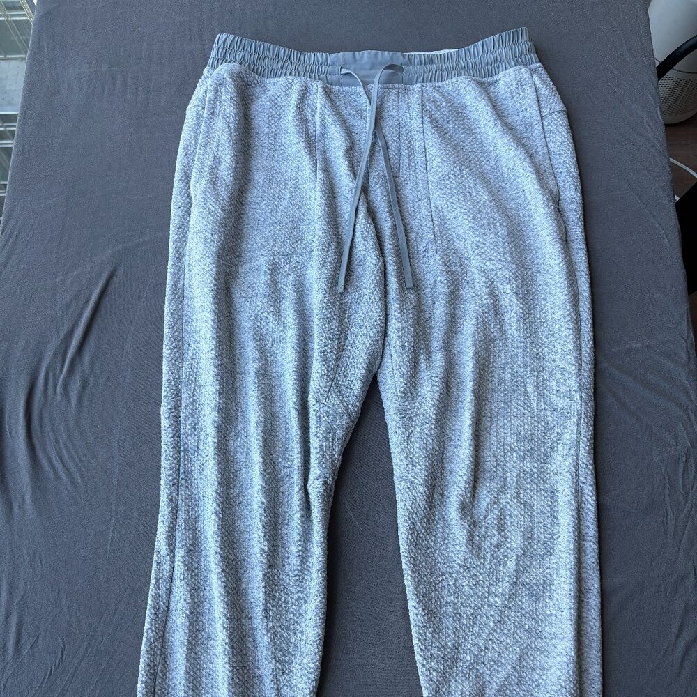 Mens Lululemon Sweatpants L